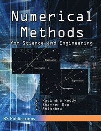 bokomslag Numerical Methods for Science and Engineering