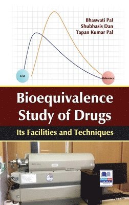 bokomslag Bioequivalence study of Drug
