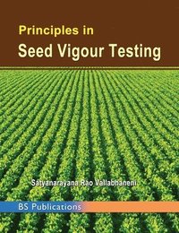 bokomslag Principles in Seed Vigour Testing