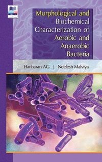 bokomslag Morphological and Biochemical Characterization of Aerobic and Anaerobic Bacteria