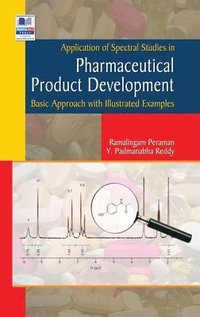 bokomslag Application of Spectral studies in Pharmaceutical Product development