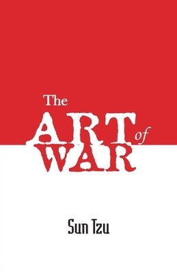 Sun Tzu - Art of War, Häftad