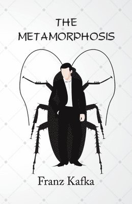 Franz Kafka - Metamorphosis, Häftad