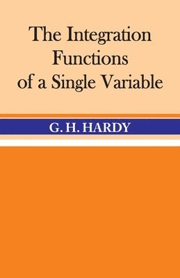 Integration of Functions of a Single Variable