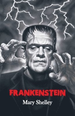 Marry Wollstonecraft Shelley - Frankenstein, Häftad