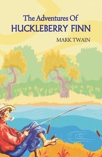 bokomslag Adventures of Huckleberry Finn