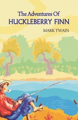 bokomslag Adventures of Huckleberry Finn