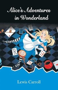bokomslag Alice's Adevnture in the Wonderland