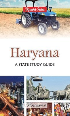 bokomslag Haryana