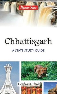 bokomslag Chattisgarh