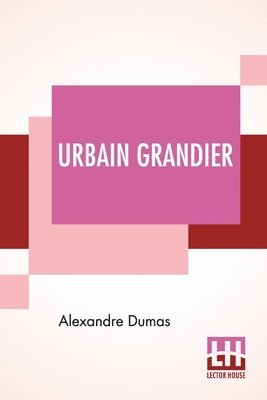 Urbain Grandier 1