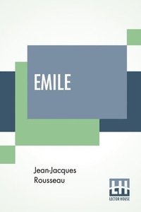 bokomslag Emile