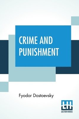 bokomslag Crime And Punishment