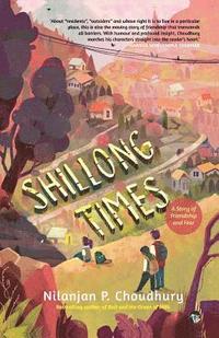 bokomslag Shillong Times