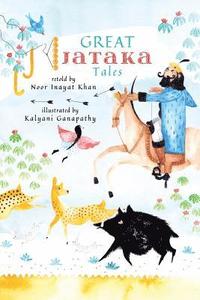bokomslag Great Jataka Tales