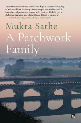 Mukta Sathe - Patchwork Family, Häftad