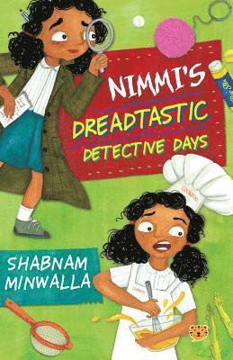 bokomslag Nimmi's Dreadtastic Detective Days