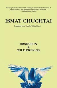 bokomslag Obsession & Wild Pigeons