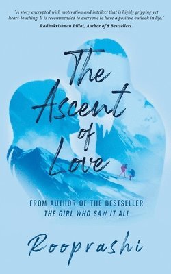 bokomslag The Ascent of Love Writer