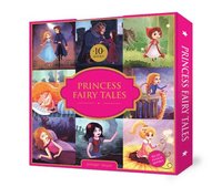 bokomslag Princess Fairy Tales