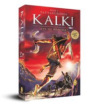bokomslag Satyayoddha Kalki: Eye of Brahma