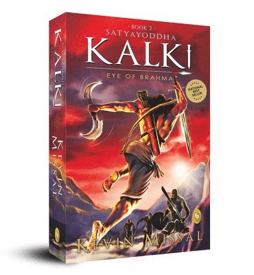 Satyayoddha Kalki, Book 2: Eye of Brahma 1