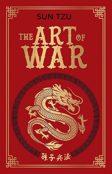 Sun Tzu - Art of War, Inbunden