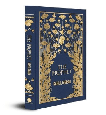 bokomslag The Prophet (Deluxe Hardbound Edition)