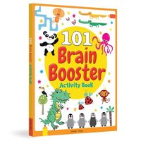 bokomslag 101 Brain Booster Activity Book