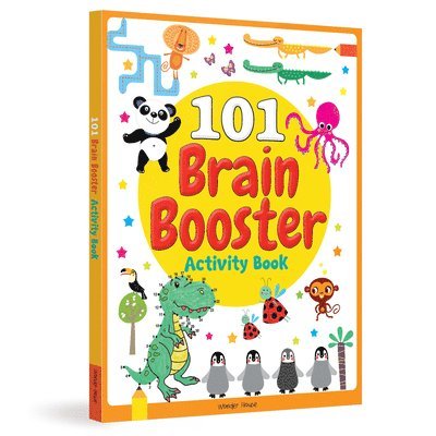 101 Brain Booster Activity Book 1