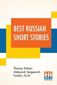 bokomslag Best Russian Short Stories