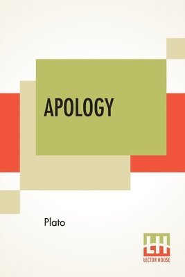 bokomslag Apology