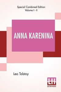 bokomslag Anna Karenina (Complete)