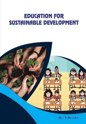 Devaki N - Education for Sustainable Development, Häftad