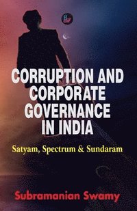 bokomslag Corruption and Corporate Governance in India