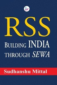 bokomslag Rss Building India Through Sewa