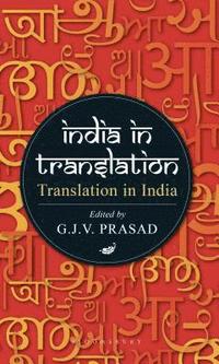 bokomslag India in Translation, Translation in India