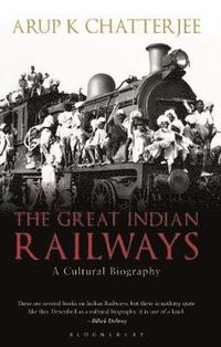 bokomslag The Great Indian Railways