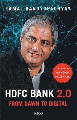 Tamal Bandyopadhyay - HDFC Bank 2.0, Häftad. Tillgänglighet: Lägg i varukorg