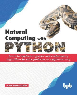 bokomslag Natural Computing with Python