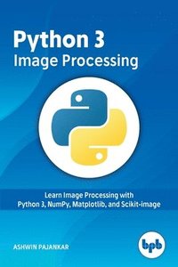 bokomslag Python 3 Image Processing