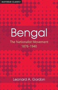 bokomslag Bengal