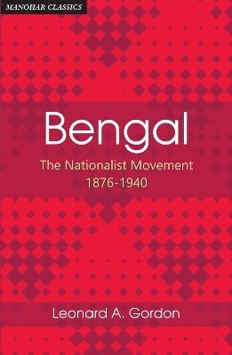 bokomslag Bengal