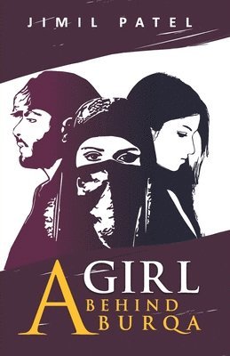 Girl Behind Burqa 1