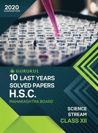 bokomslag 10 Last Years Solved Papers (HSC) - Science