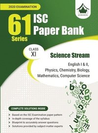 bokomslag 61 Paper Bank - Science Stream