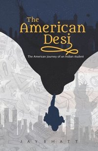 bokomslag The American Desi