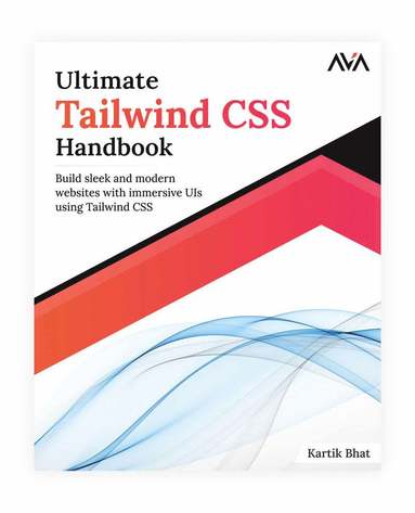 bokomslag Ultimate Tailwind CSS Handbook