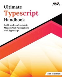 bokomslag Ultimate Typescript Handbook