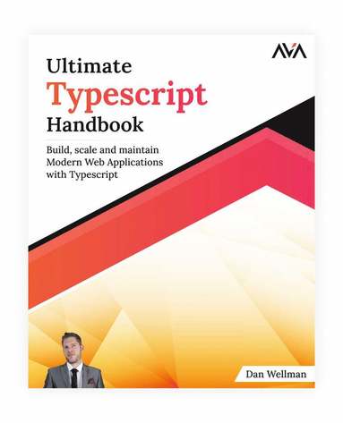 bokomslag Ultimate Typescript Handbook